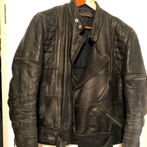 Vintage Hein Gerick leather jacket